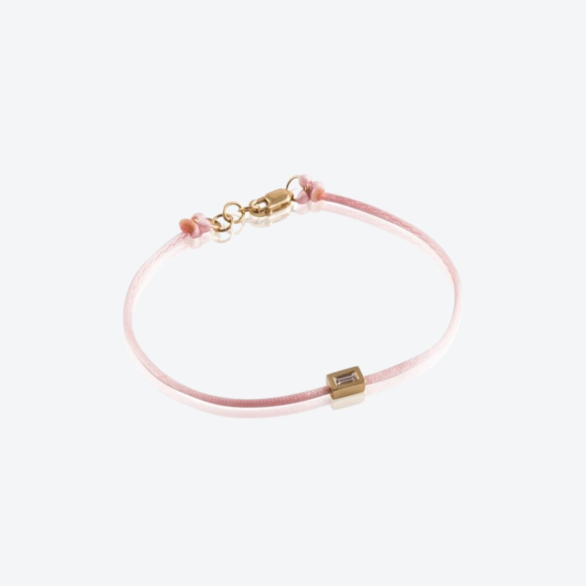 Pink String Bracelet Meaning