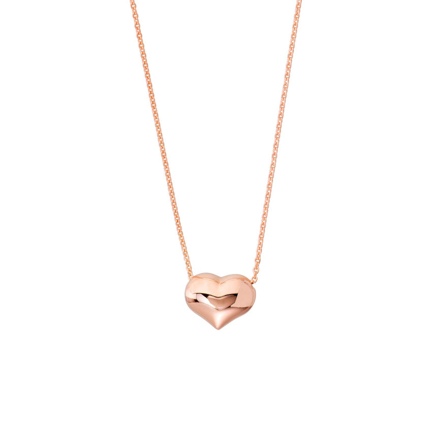 Ivory and Gold Bubble Heart Bracelet main image 1