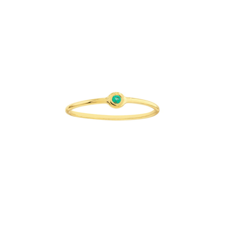 Taurus Birthstone Ring - Alexis Jae Jewelry