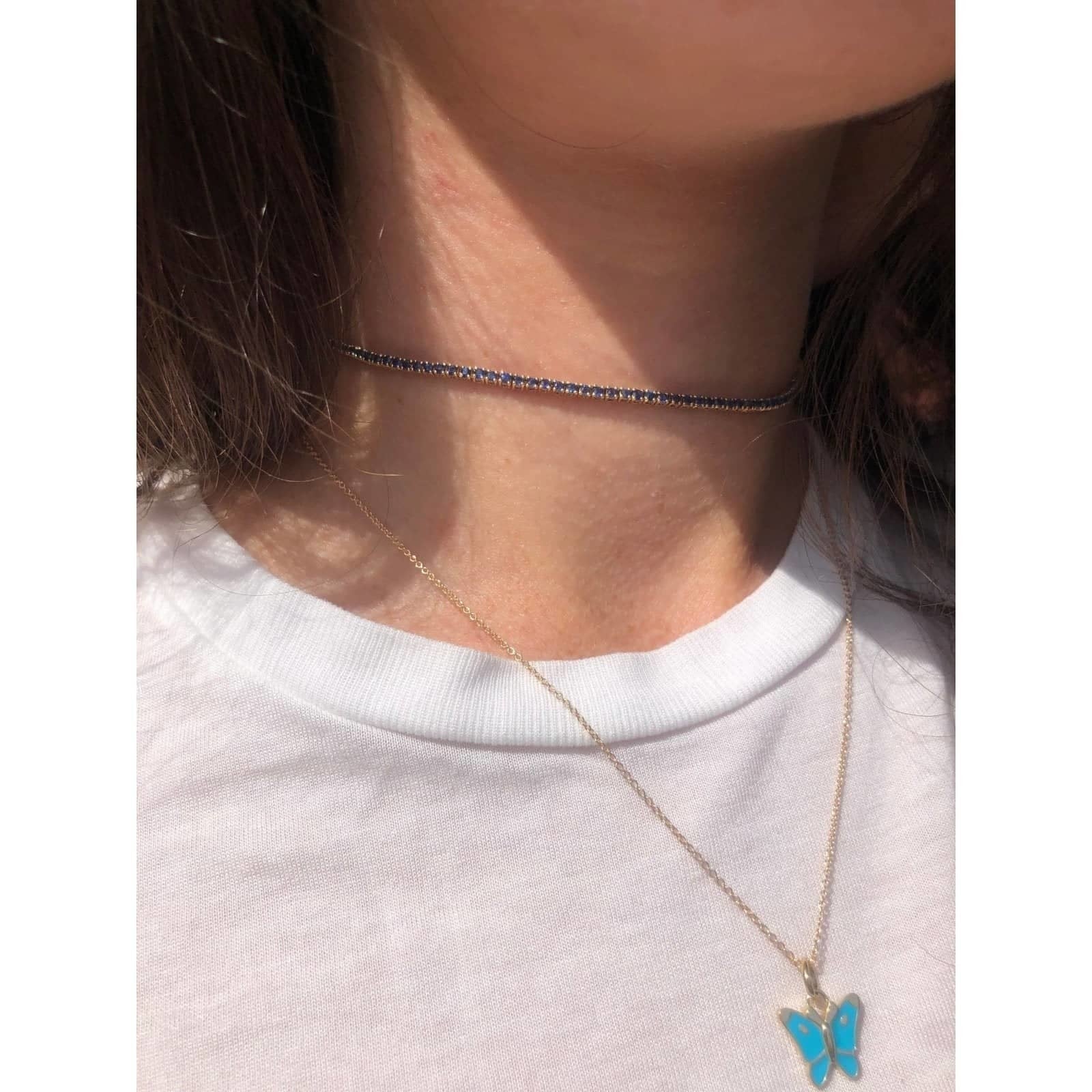 Necklace for Necklines - Alexis Jae Jewelry