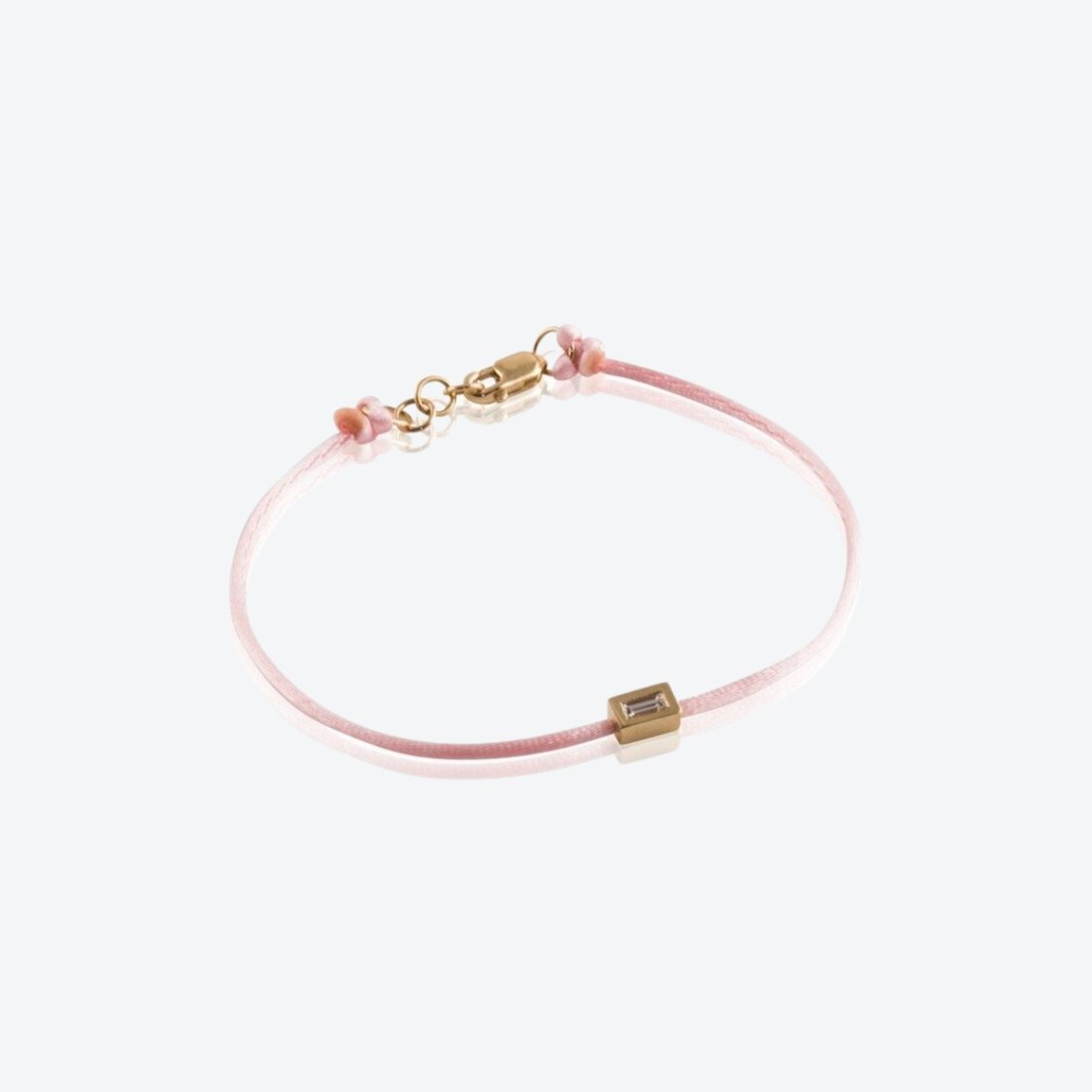 Pink Bracelets String Pink String Bracelet Meaning | Alexis Jae Jewelry