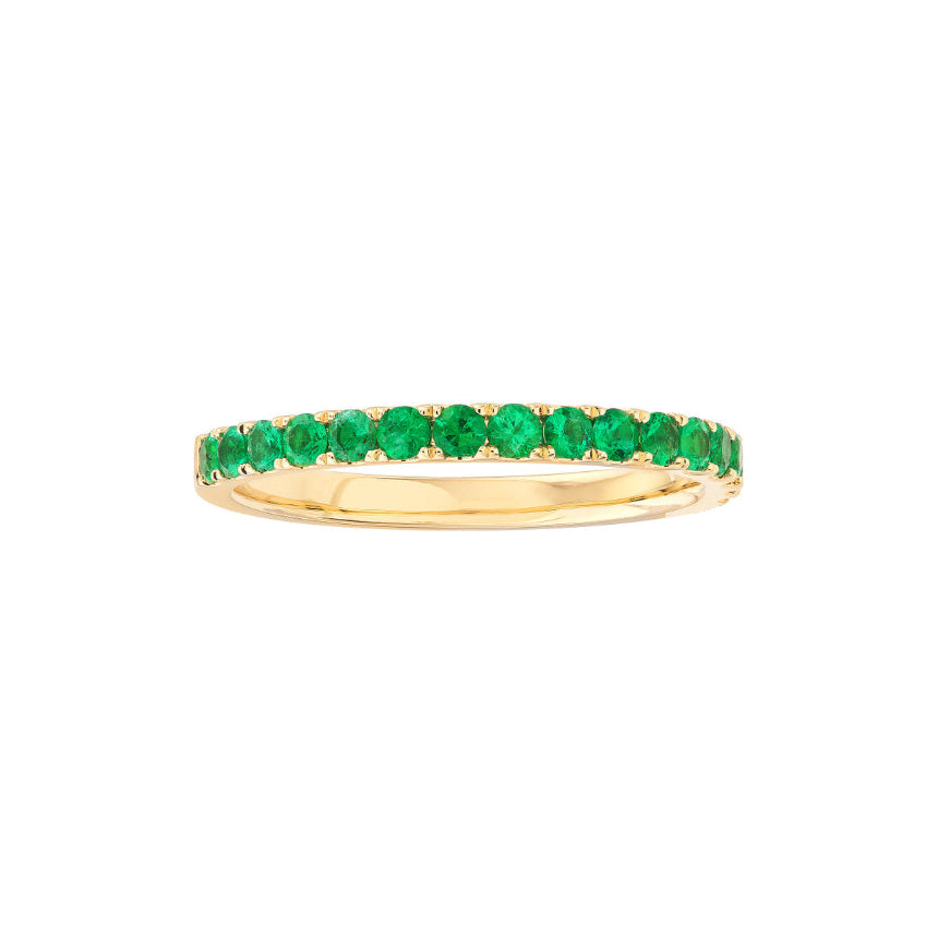 Dainty Birthstone Ring - Alexis Jae Jewelry