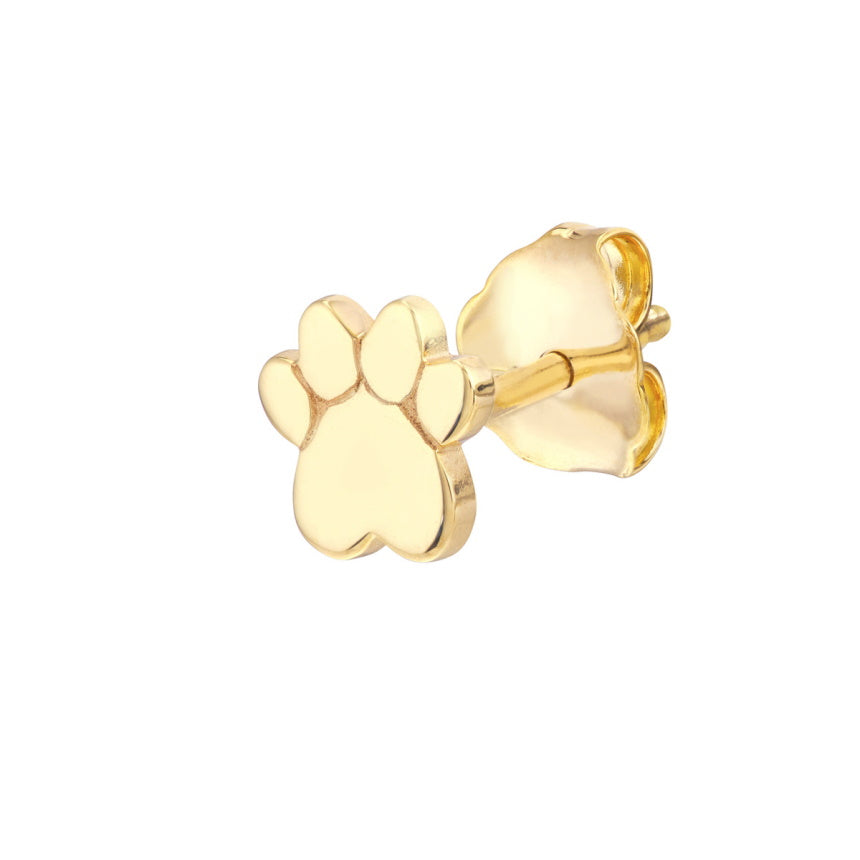 Dog Stud Earrings - Alexis Jae Jewelry