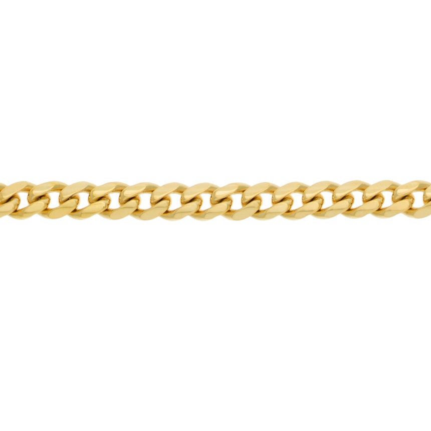 Hollow Gold Bracelet - Alexis Jae Jewelry