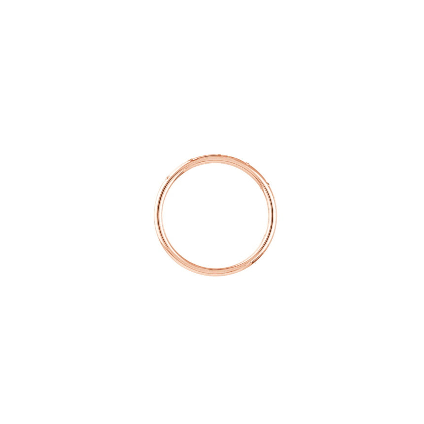 Little Diamond Ring - Alexis Jae Jewelry 