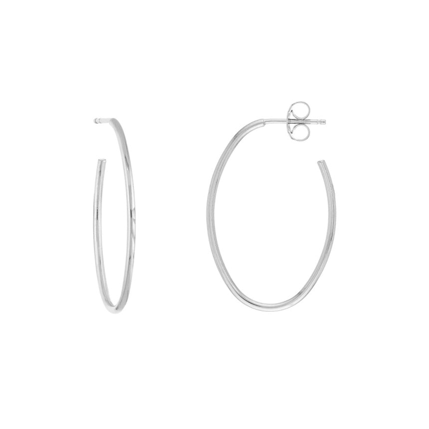 Oblong Earrings - Alexis Jae Jewelry