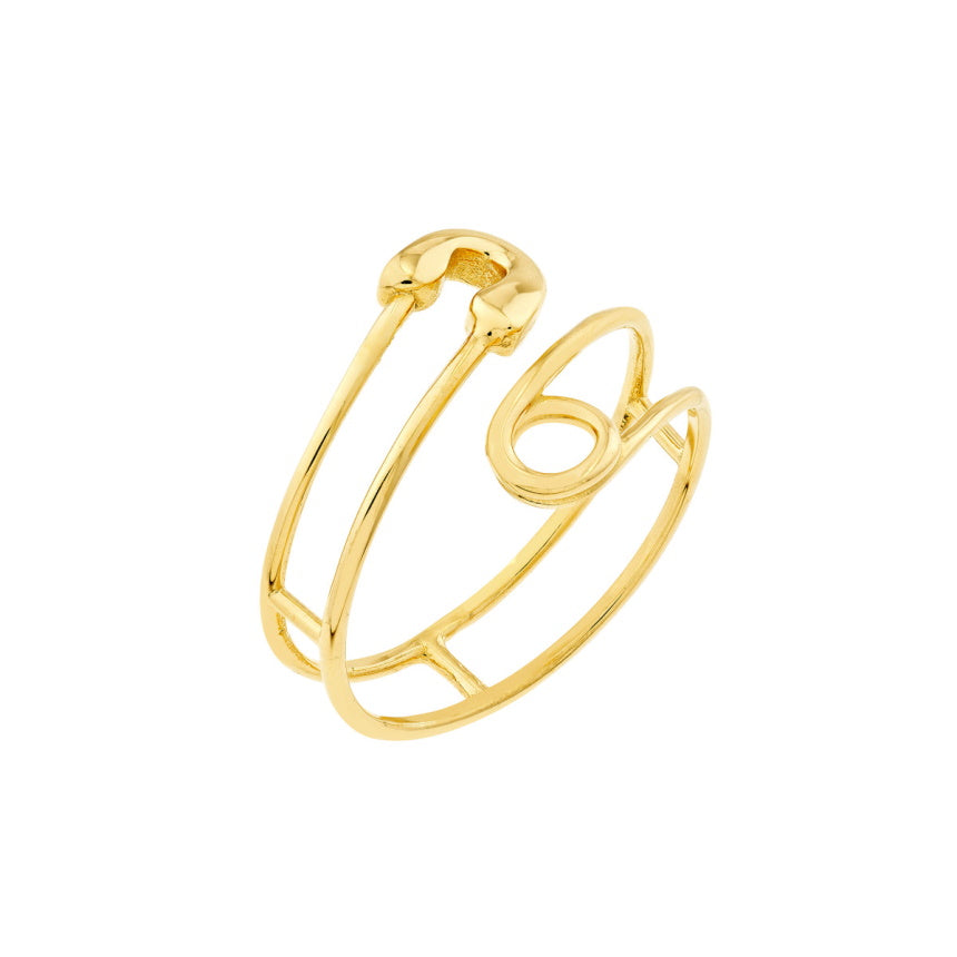 Pin Ring - Alexis Jae Jewelry