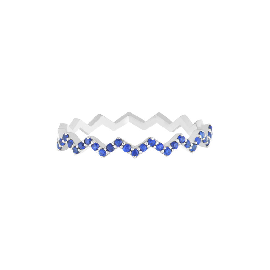 Sapphire Birthstone Ring - Alexis Jae Jewelry