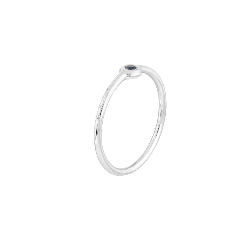 September Birthstone Ring - Alexis Jae Jewelry