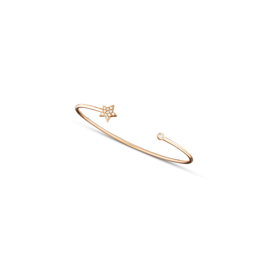 Star Bracelet Gold - Alexis Jae Jewelry