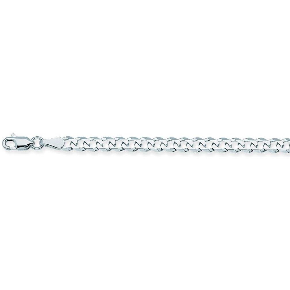 14k Curb Link Chain - Alexis Jae Jewelry