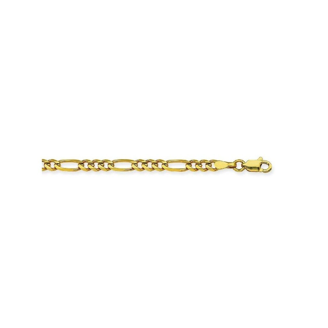 Thin Figaro Chain - Alexis Jae Jewelry