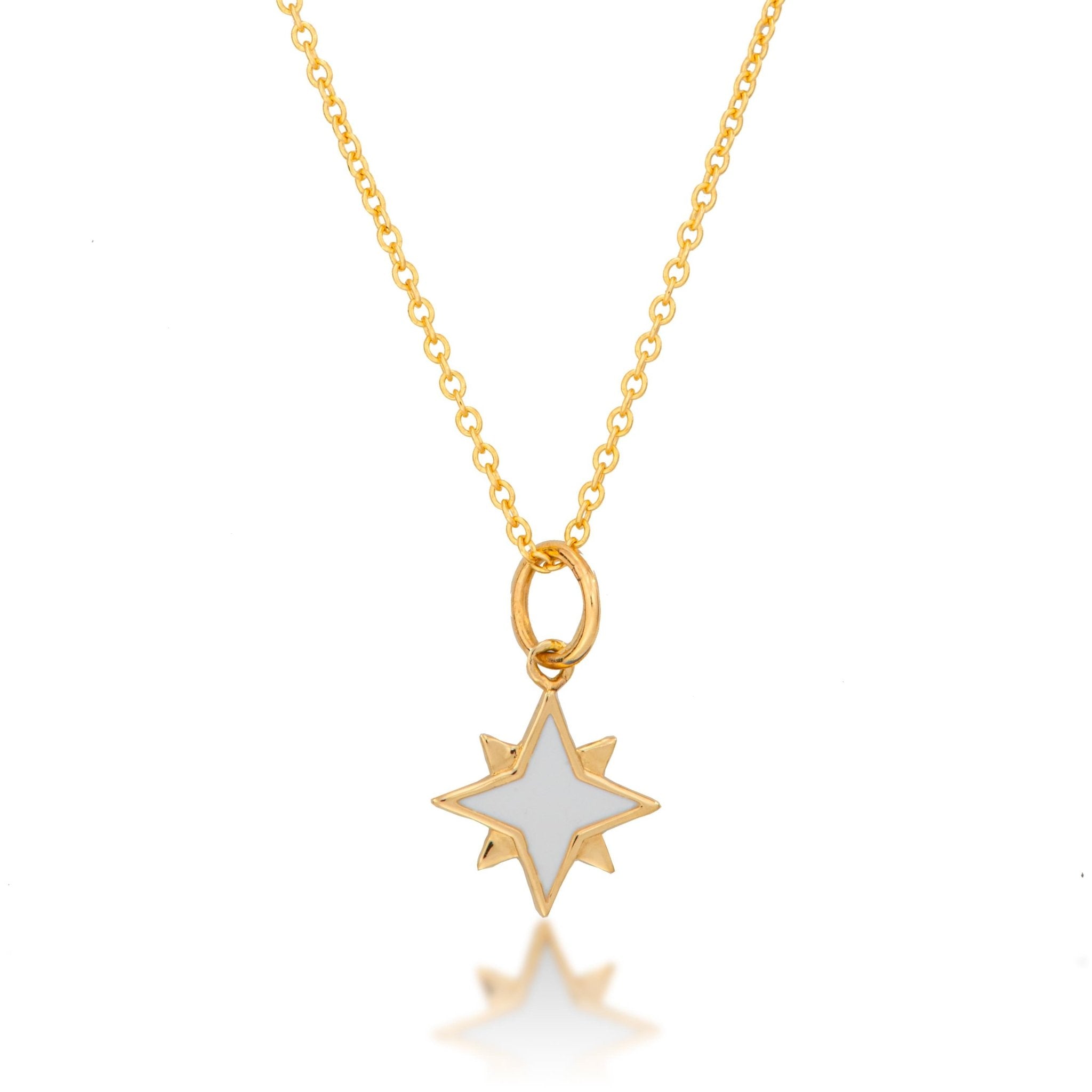 Starburst Pendant Necklace - Alexis Jae Jewelry