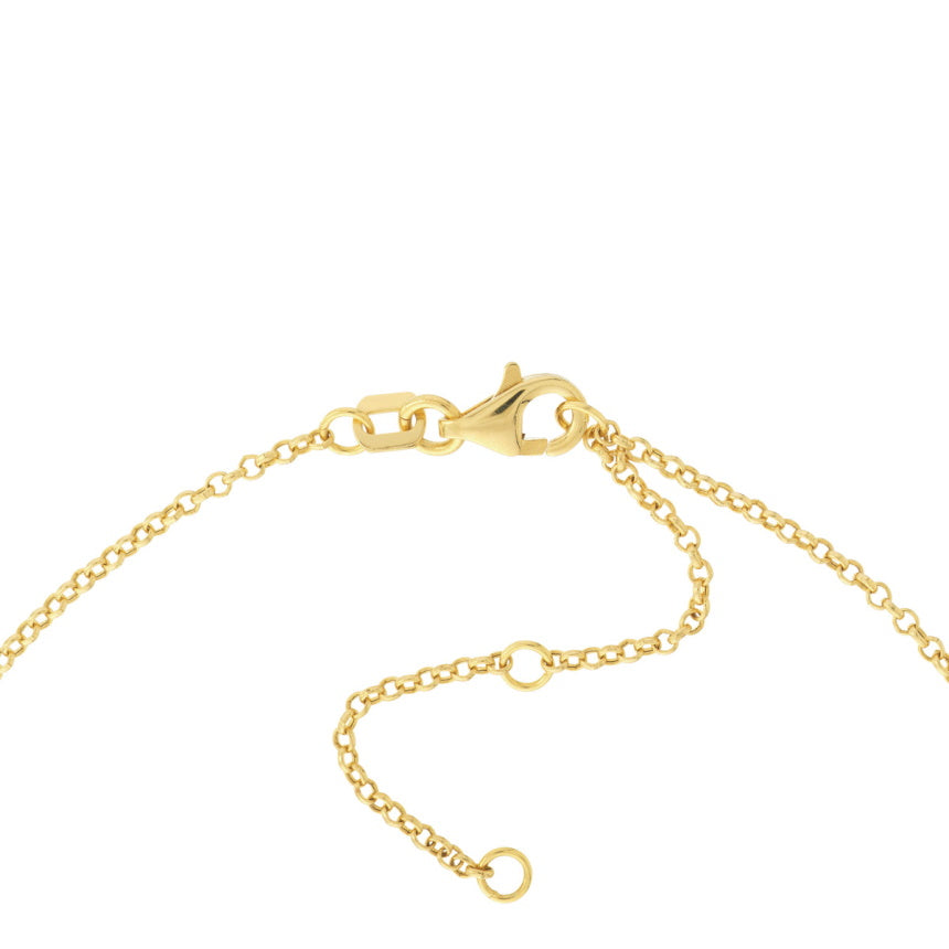 Anklet With Lobster Clasp - Alexis Jae Jewelry