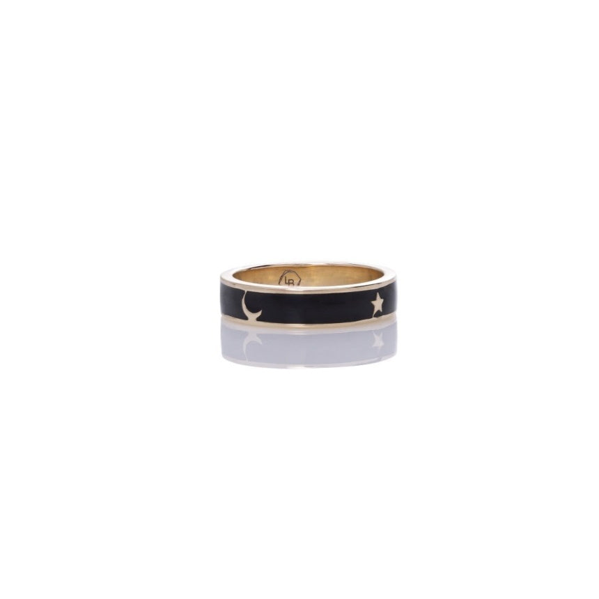 Celestial Wedding Ring - Alexis Jae Jewelry