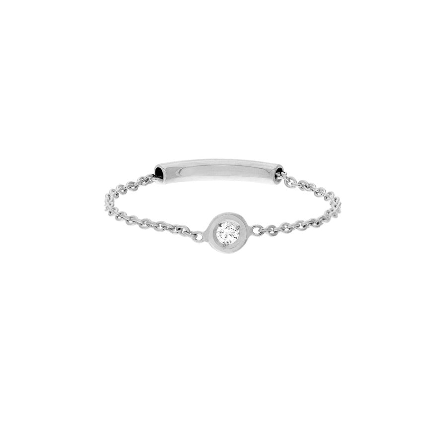 Chain Ring Jewelry - Alexis Jae Jewelry