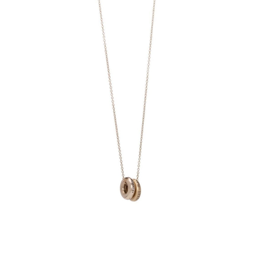 Custom Roman Numeral Necklace - Alexis Jae Jewelry