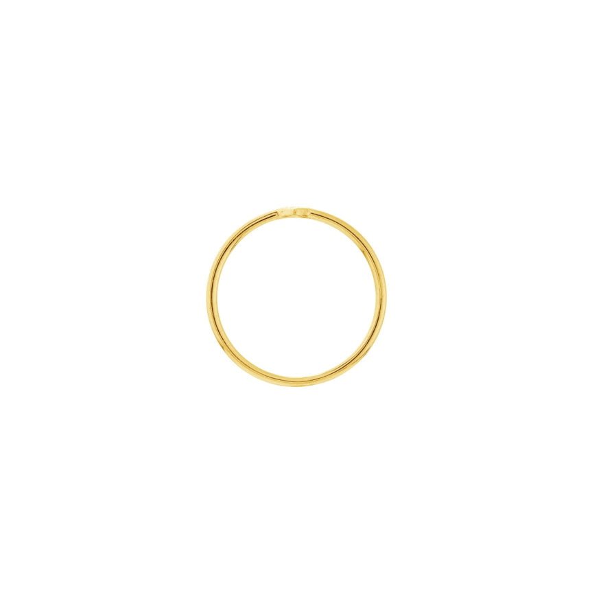 Small Teardrop Ring - Alexis Jae Jewelry