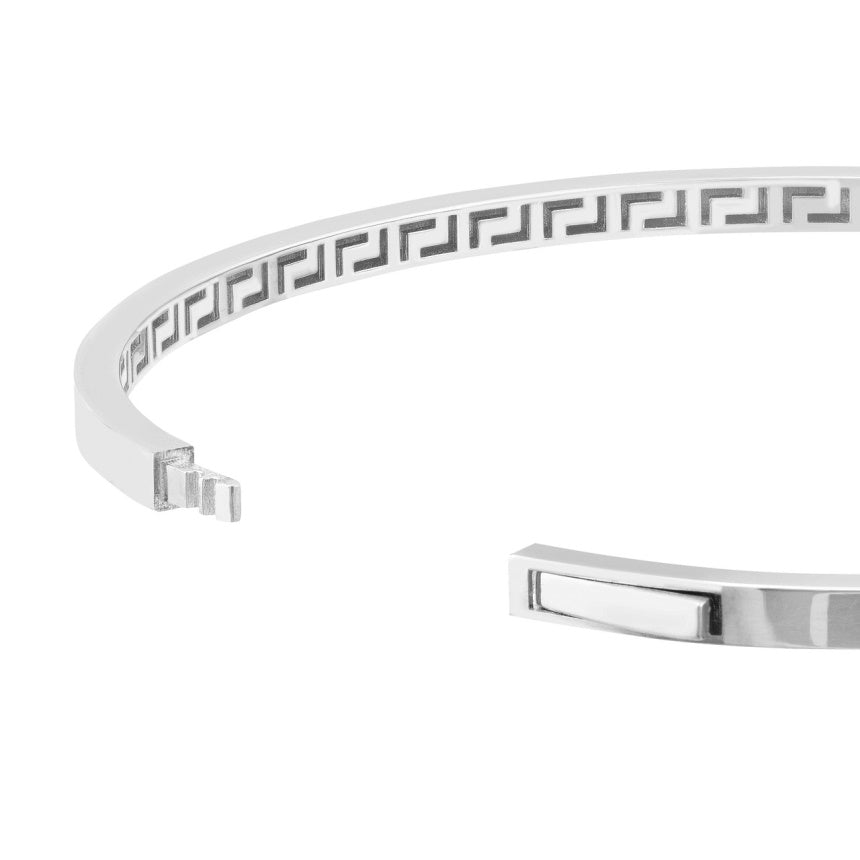 Solid Gold Bangle Bracelets Wholesale - Alexis Jae Jewelry