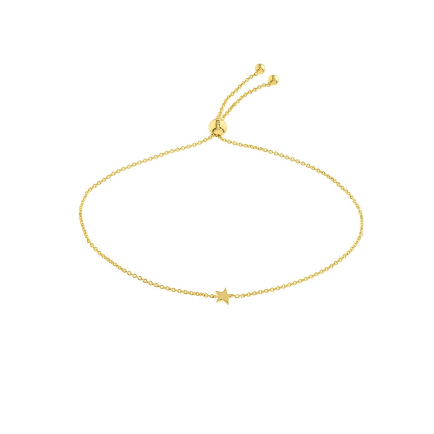Wish Upon A Star Bracelet - Alexis Jae Jewelry